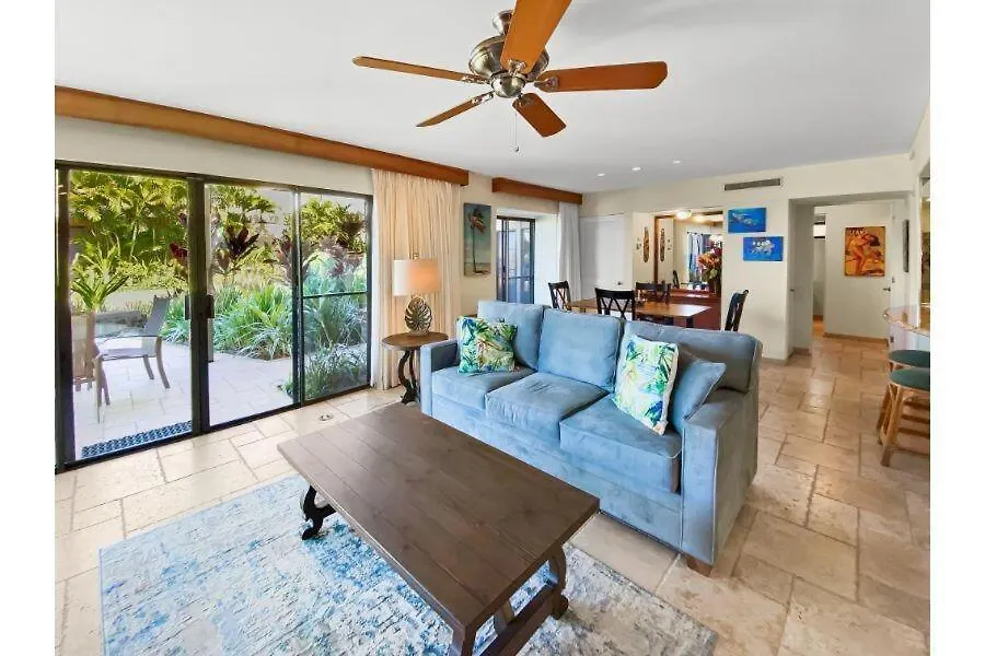 Wailea Elua, #1601 Condo Apartamento Wailea (Maui)
