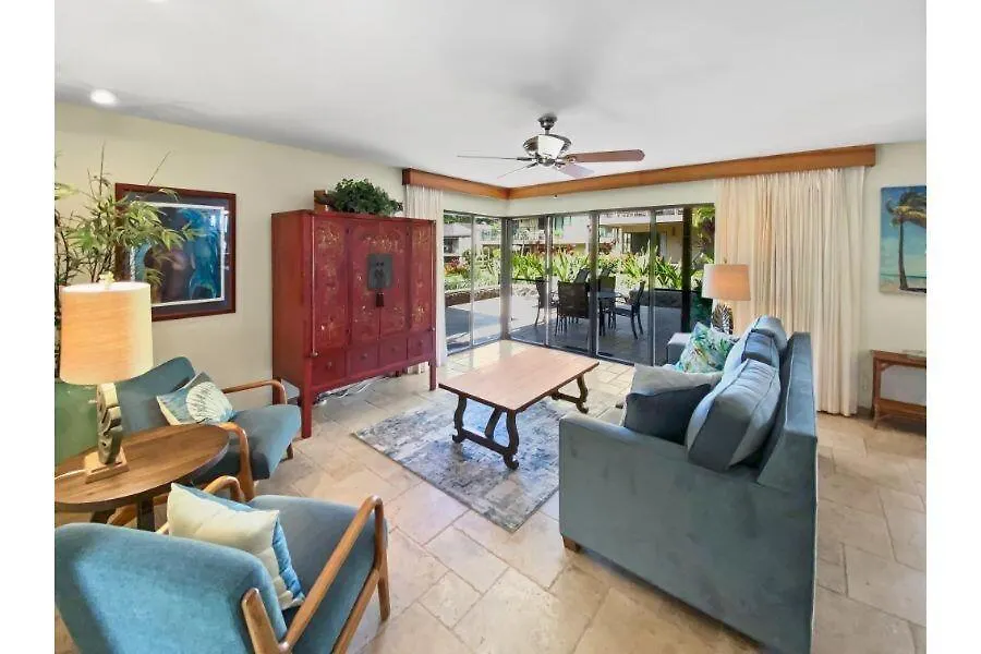 Wailea Elua, #1601 Condo Apartamento Wailea (Maui)