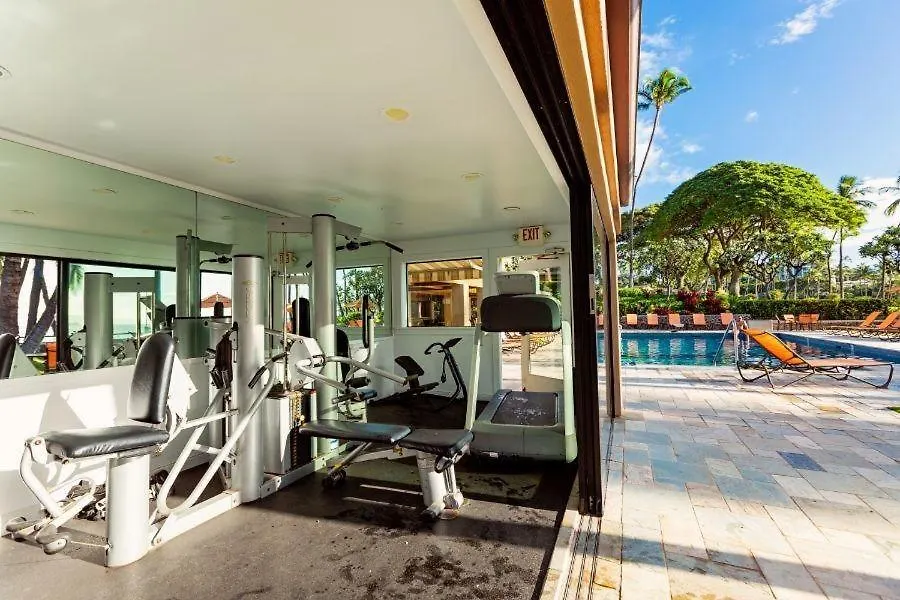 Apartmán Wailea Elua, #1601 Condo