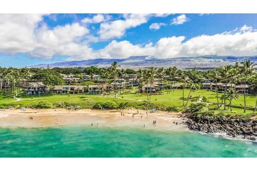 Wailea Elua, #1601 Condo Apartmán
